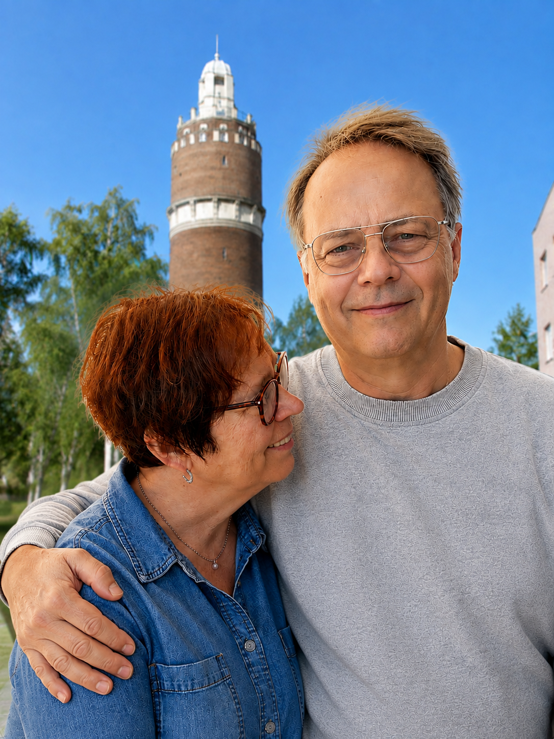 Scen ur pjäsen
